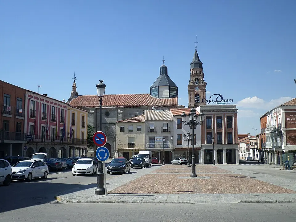 Peñaranda de Bracamonte