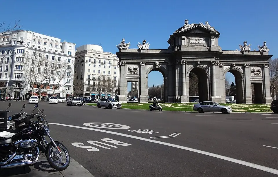 Plaza de la Independencia