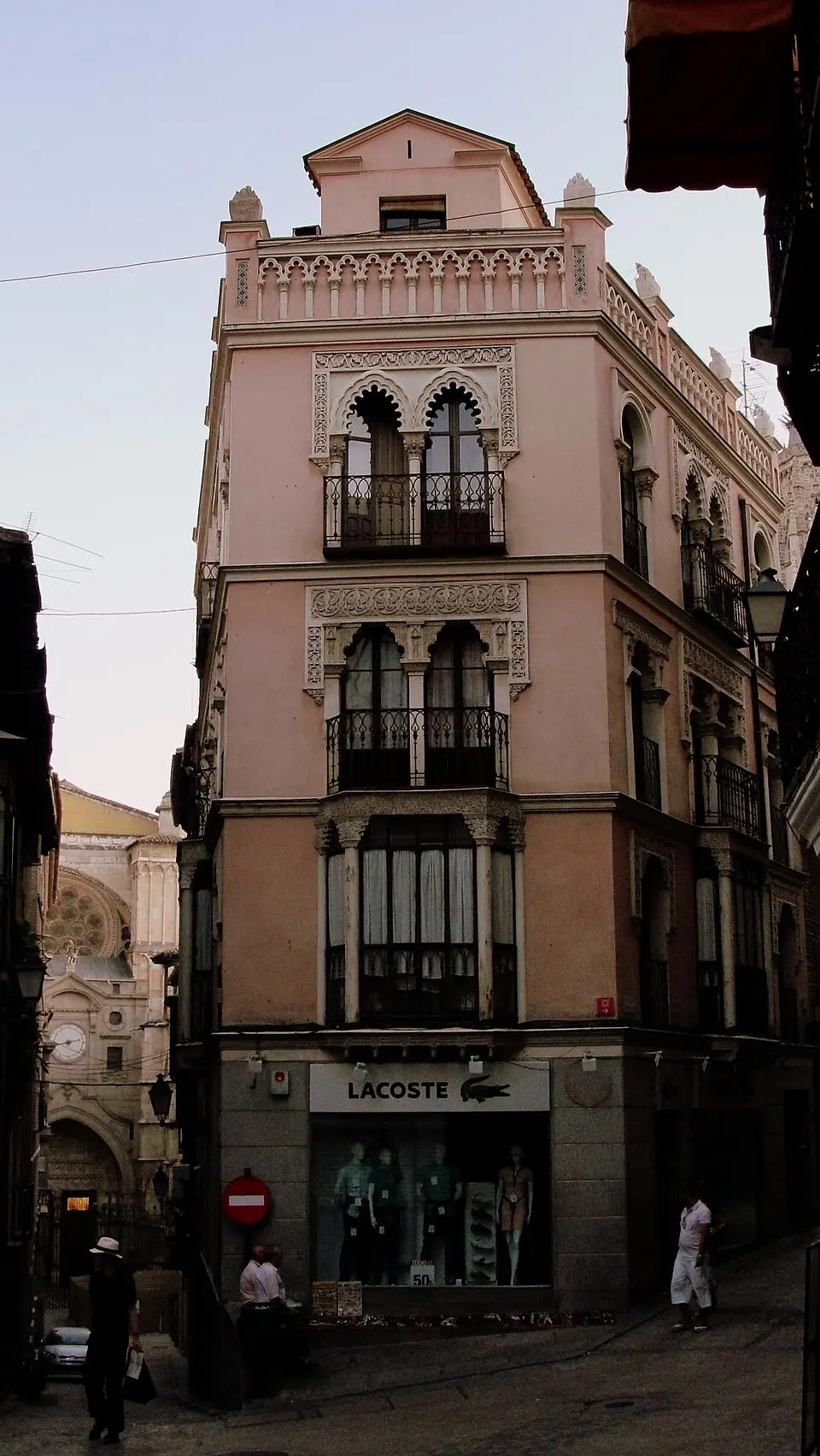 plaza de las Cuatro Calles