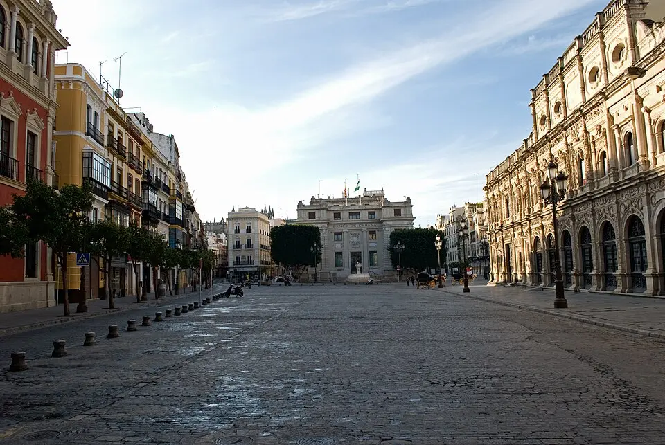 plaza de San Francisco