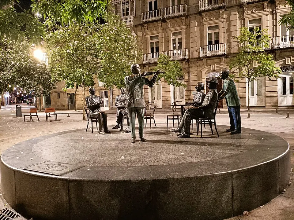 Kép: Domi402 · CC BY-SA 4.0 Plaza de San José