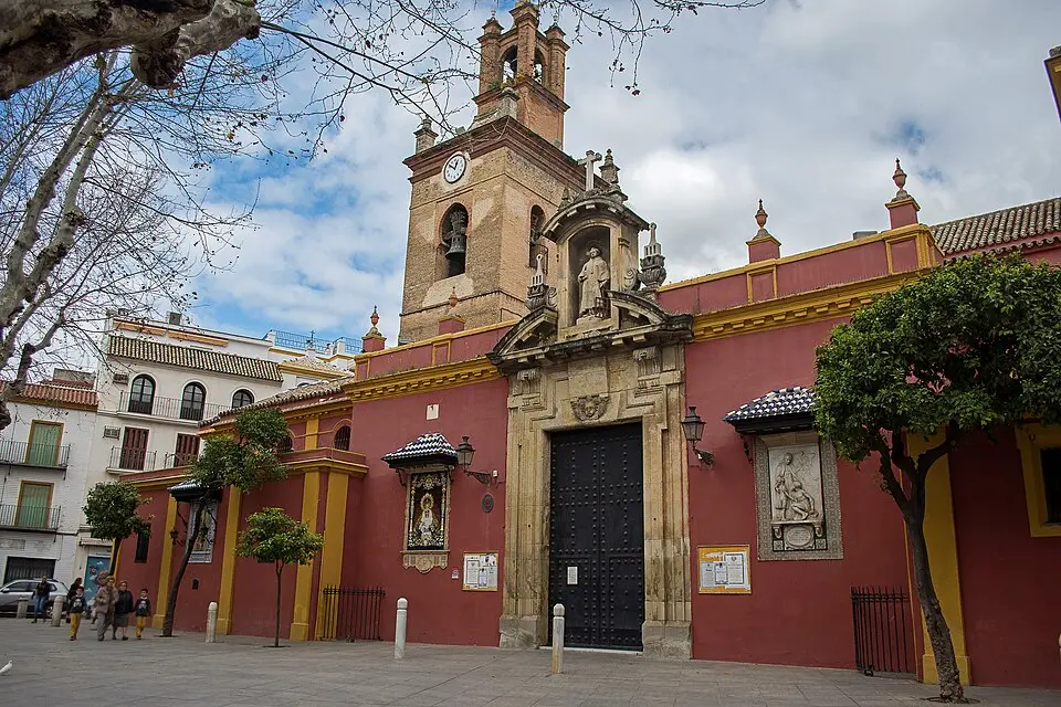 iglesia de San Lorenzo (Sevilla)