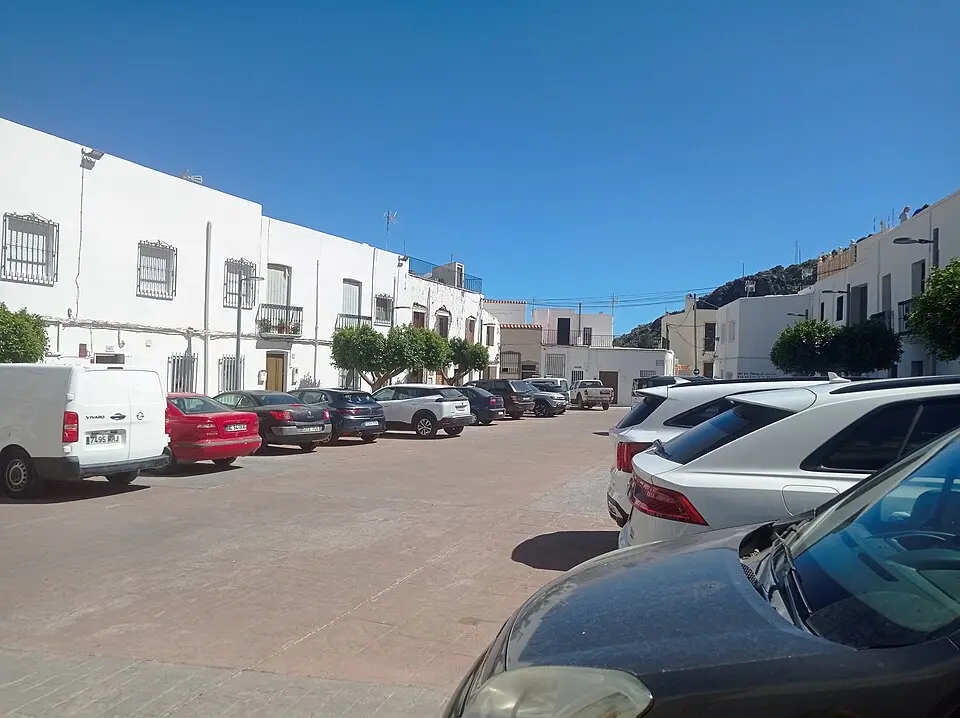 Plaza de San Roque