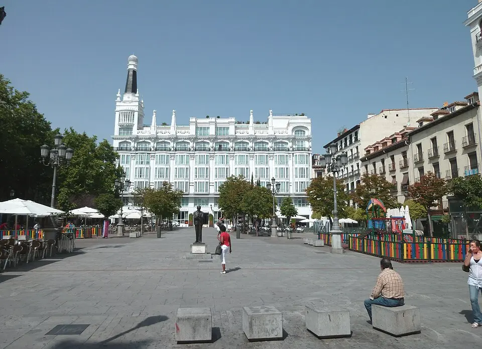 Plaza de Santa Ana