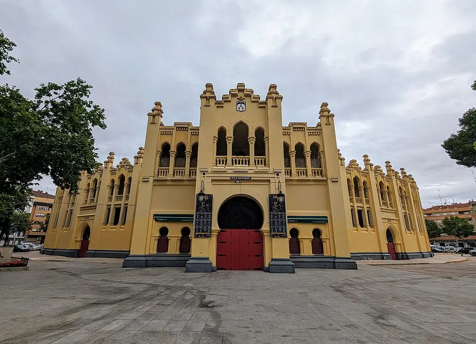 plaza de toros de Albacete