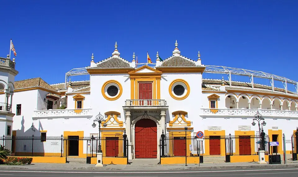Plaza de toros de la Maestranza