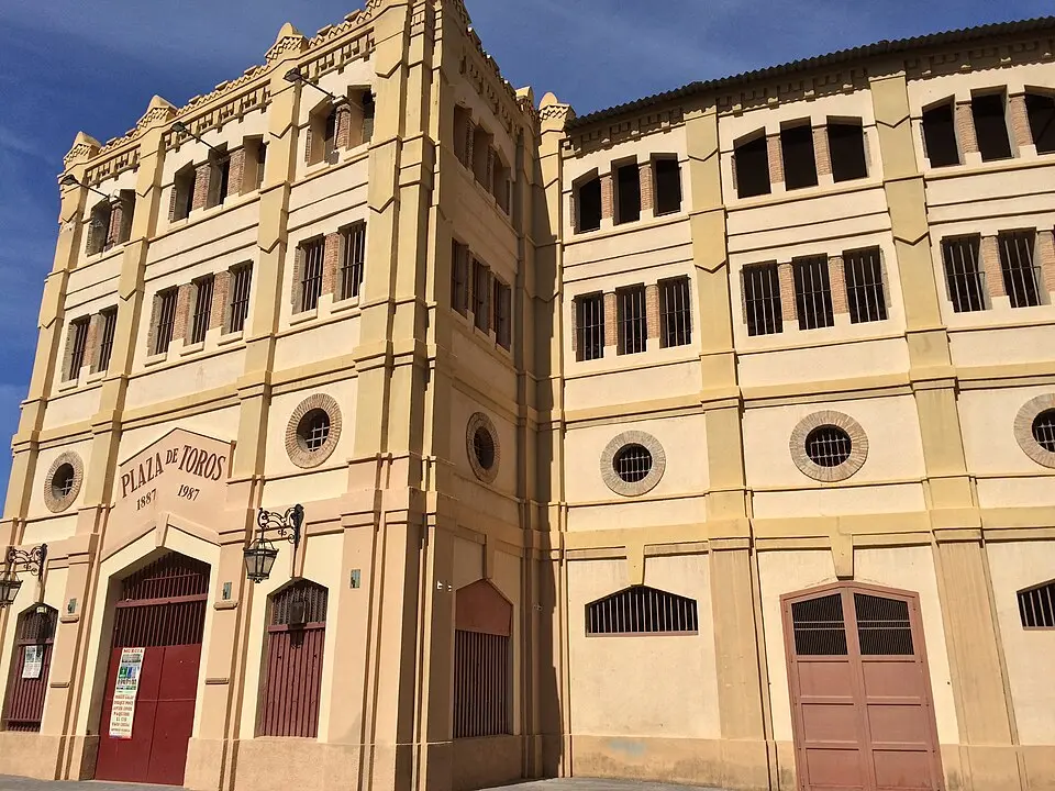 plaza de toros de La Condomina