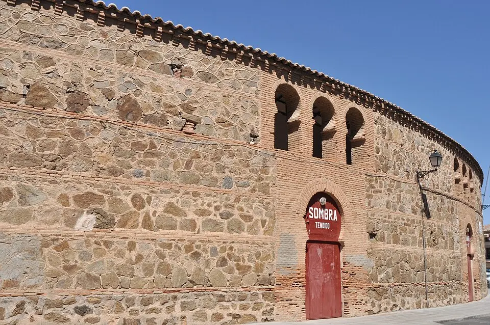 Bullring of Toledo