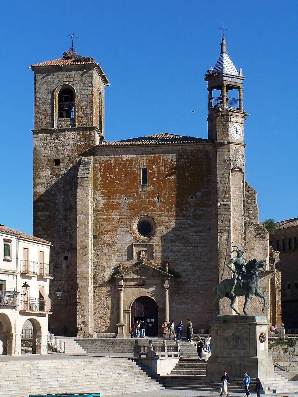 iglesia de San Martín (Trujillo)