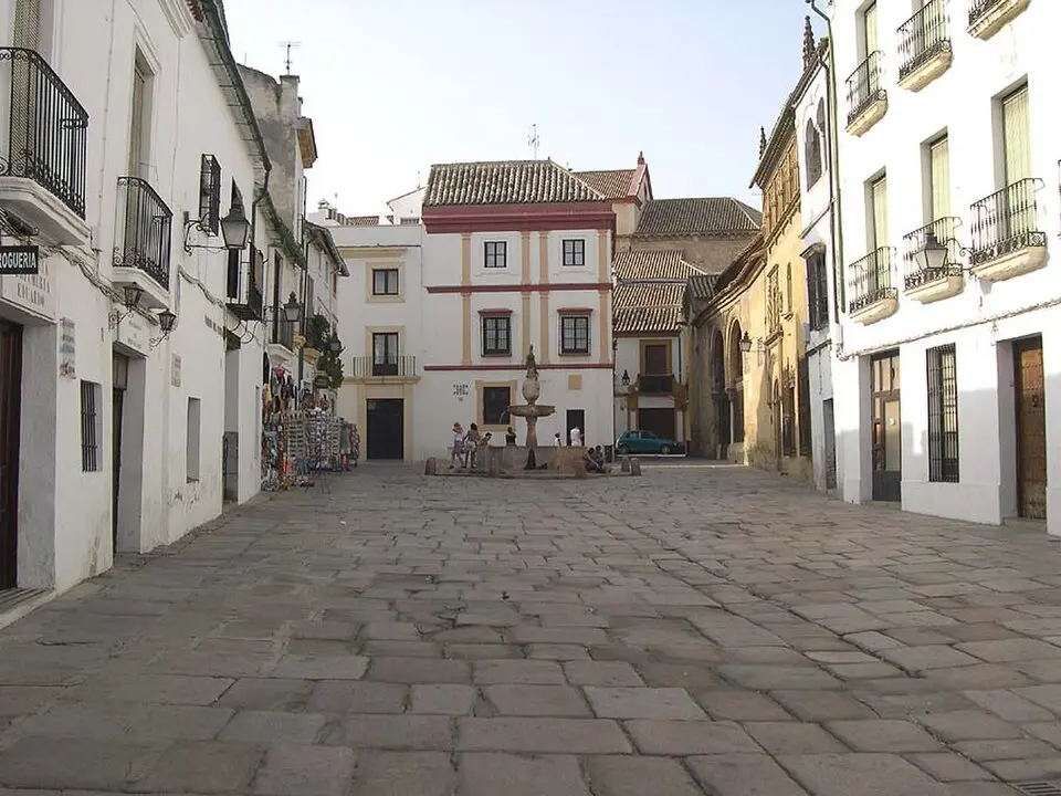 place du Potro