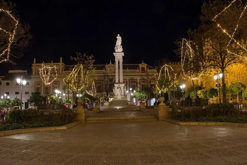plaza del Triunfo