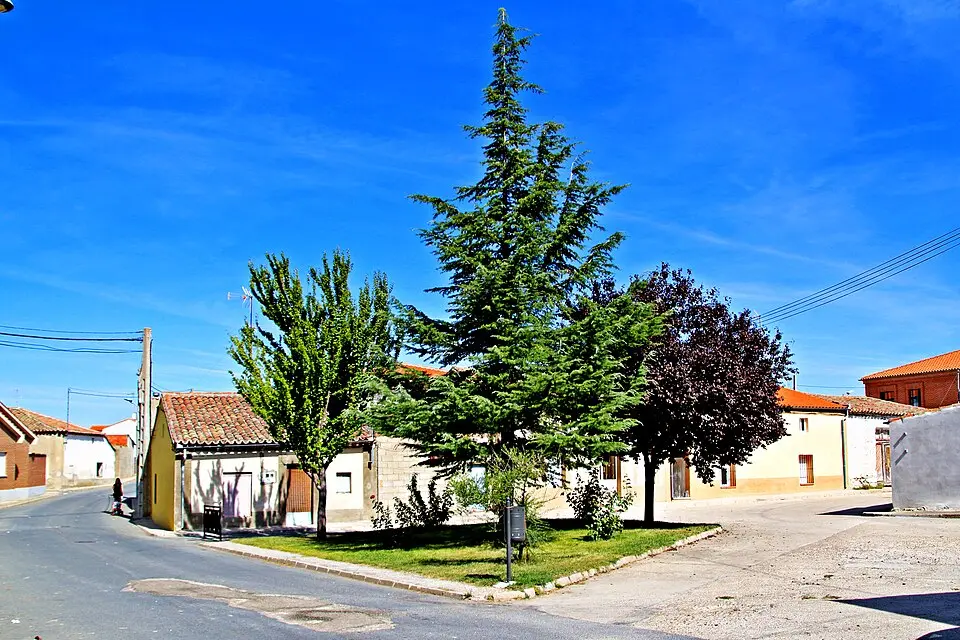 Bóveda del Río Almar