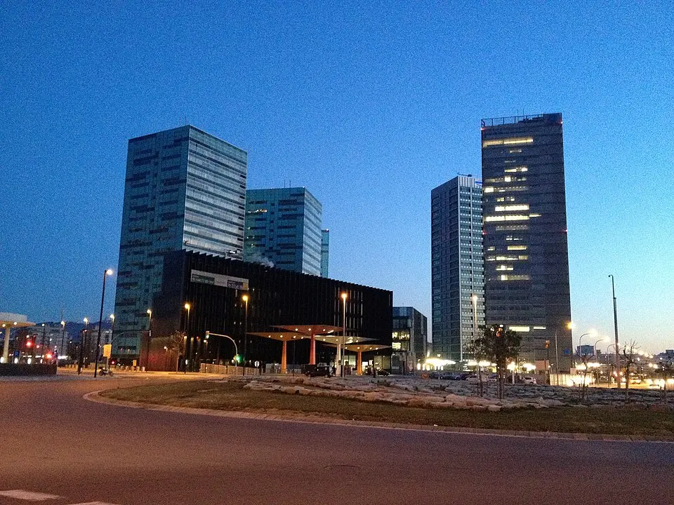 Plaza de Europa