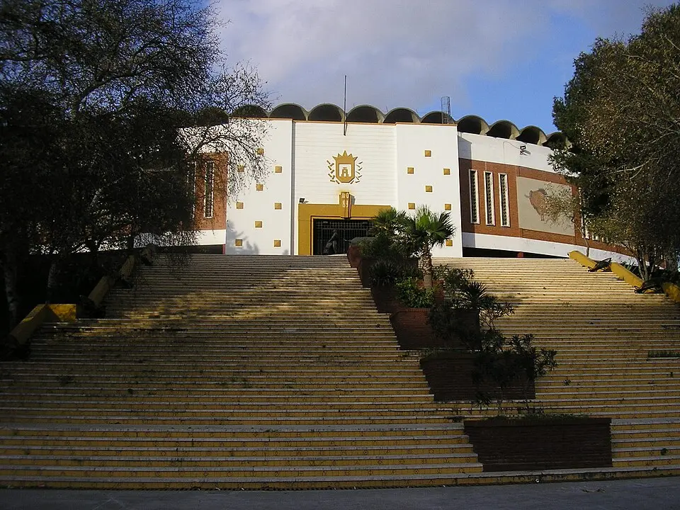 plaza de toros de Las Palomas