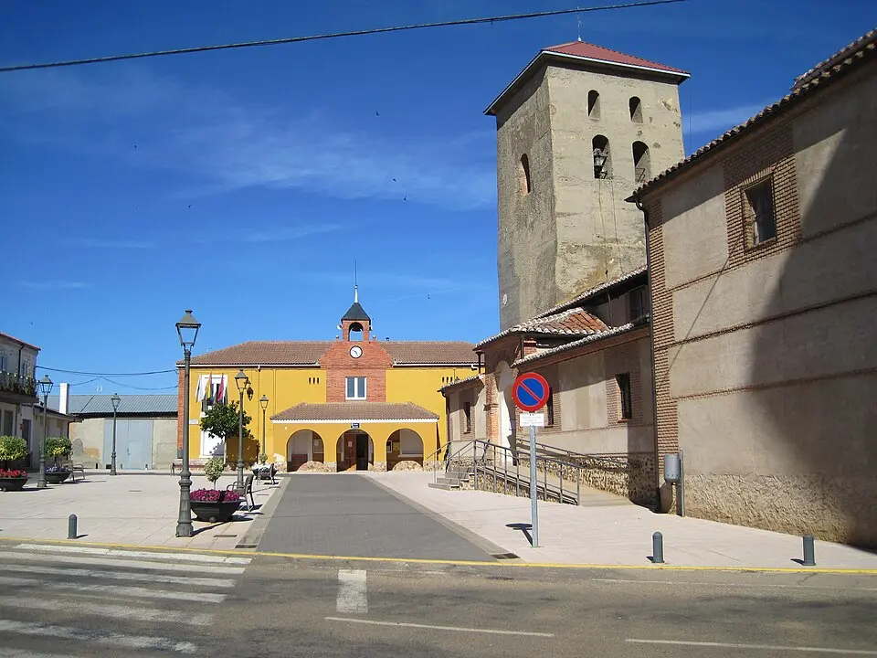 Slika: LAVF · CC BY-SA 4.0 Bercianos del Páramo