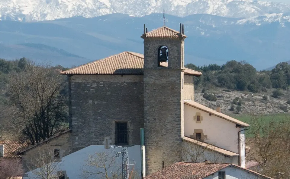 iglesia de San Martín