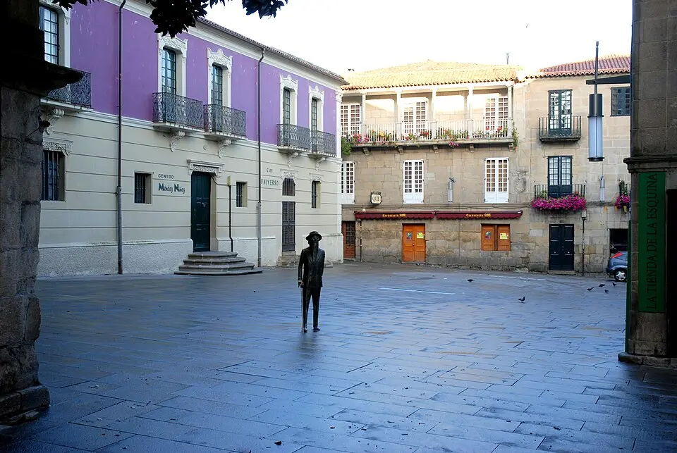 Kép: Jmblanco74 · CC BY-SA 3.0 ES Plaza de Méndez Núñez