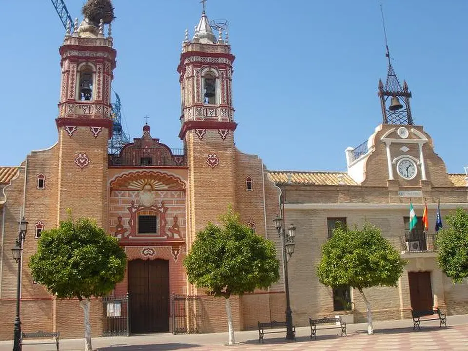 Fuente Palmera