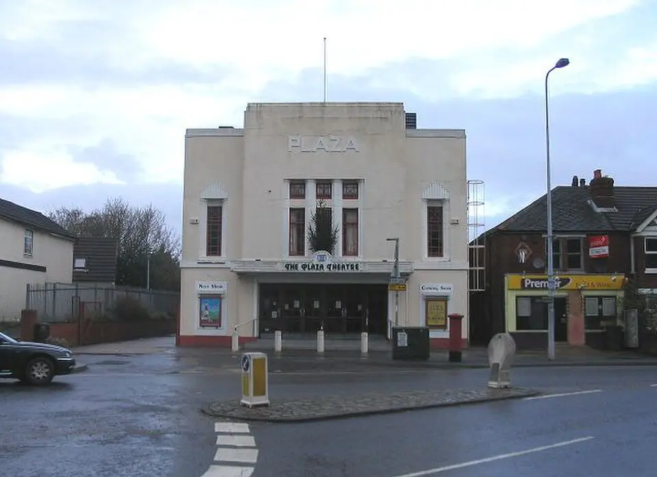 Plaza Theatre, Romsey