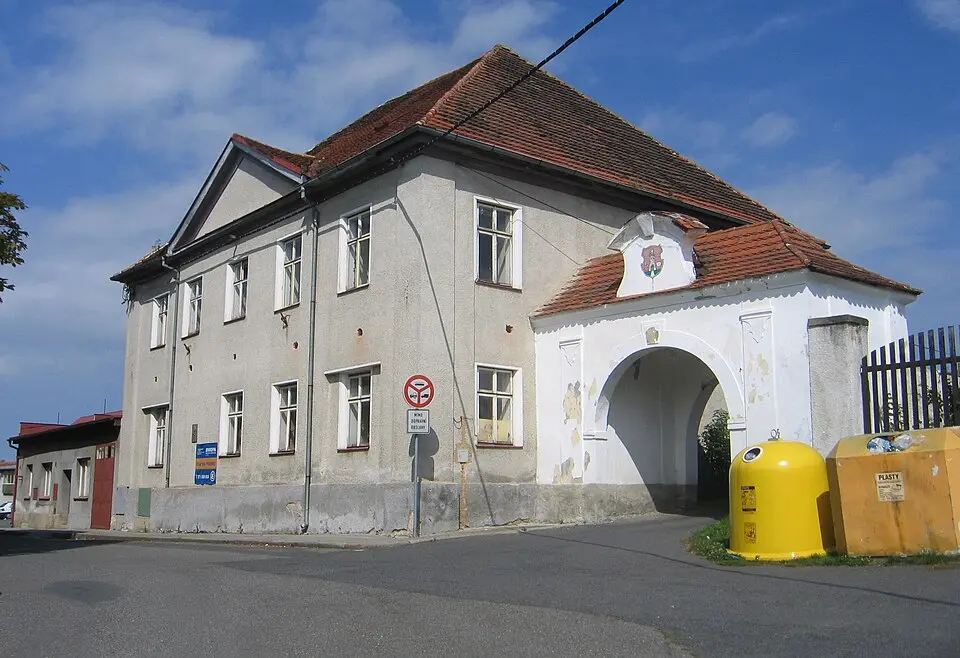 Bild: Jiří Novák · CC BY-SA 3.0 Plánice