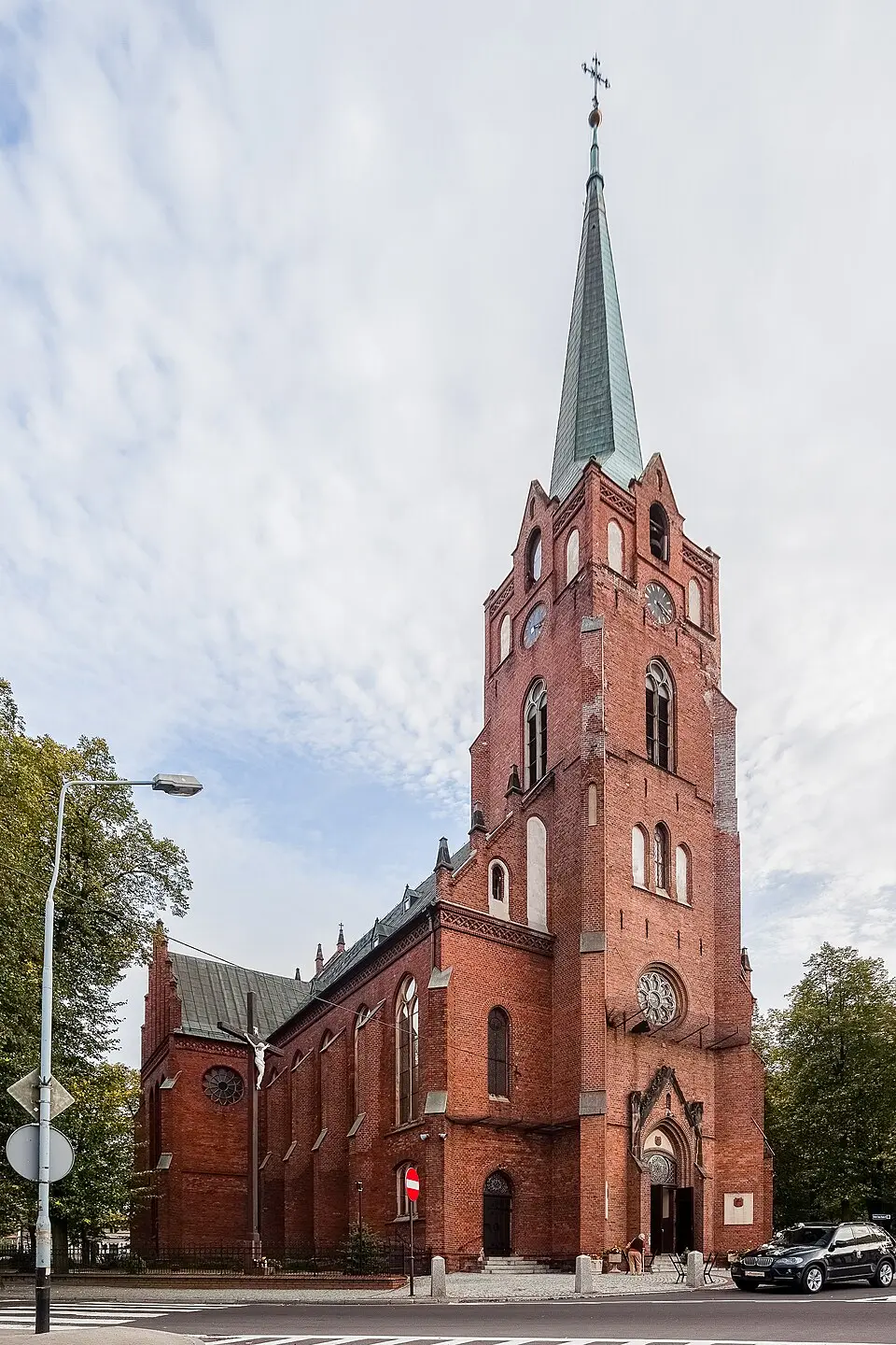 Bazylika Matki Bożej Wspomożenia Wiernych w Twardogórze