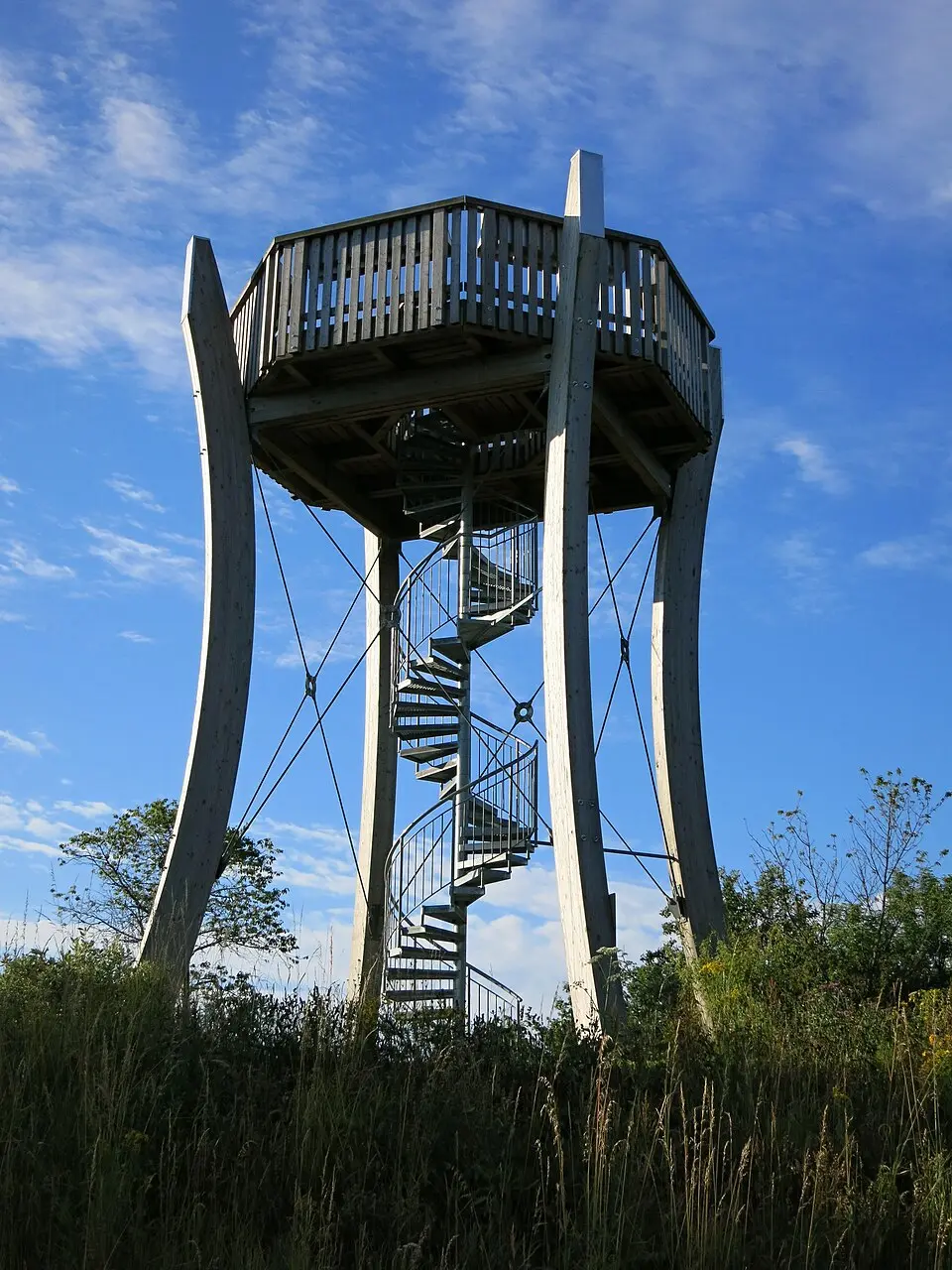 Panoramaturm Pleigne