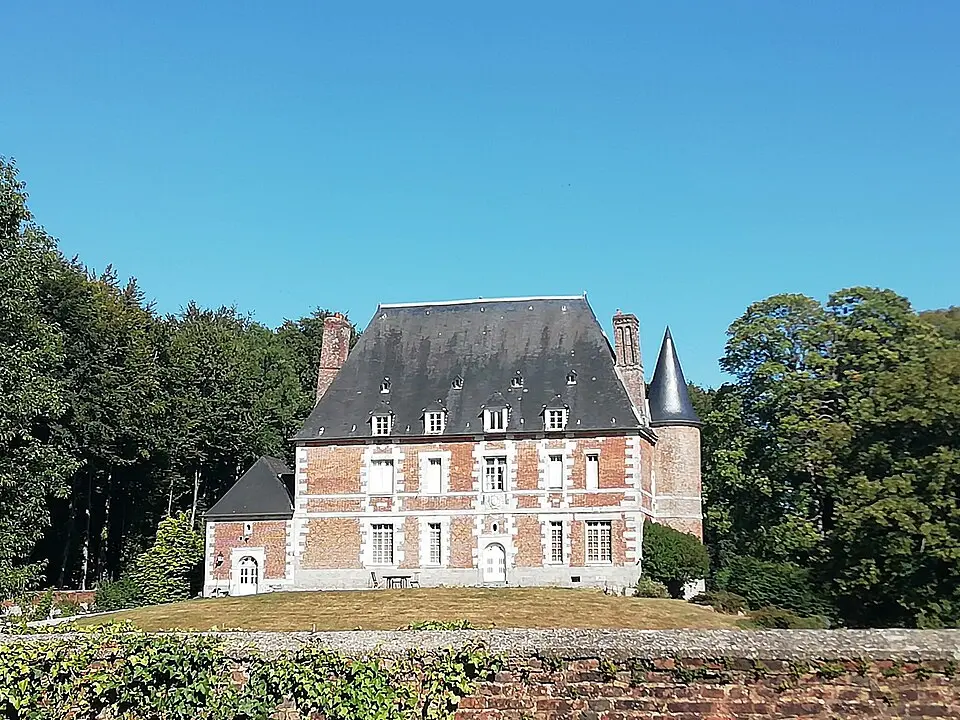 château de Pleinbosc