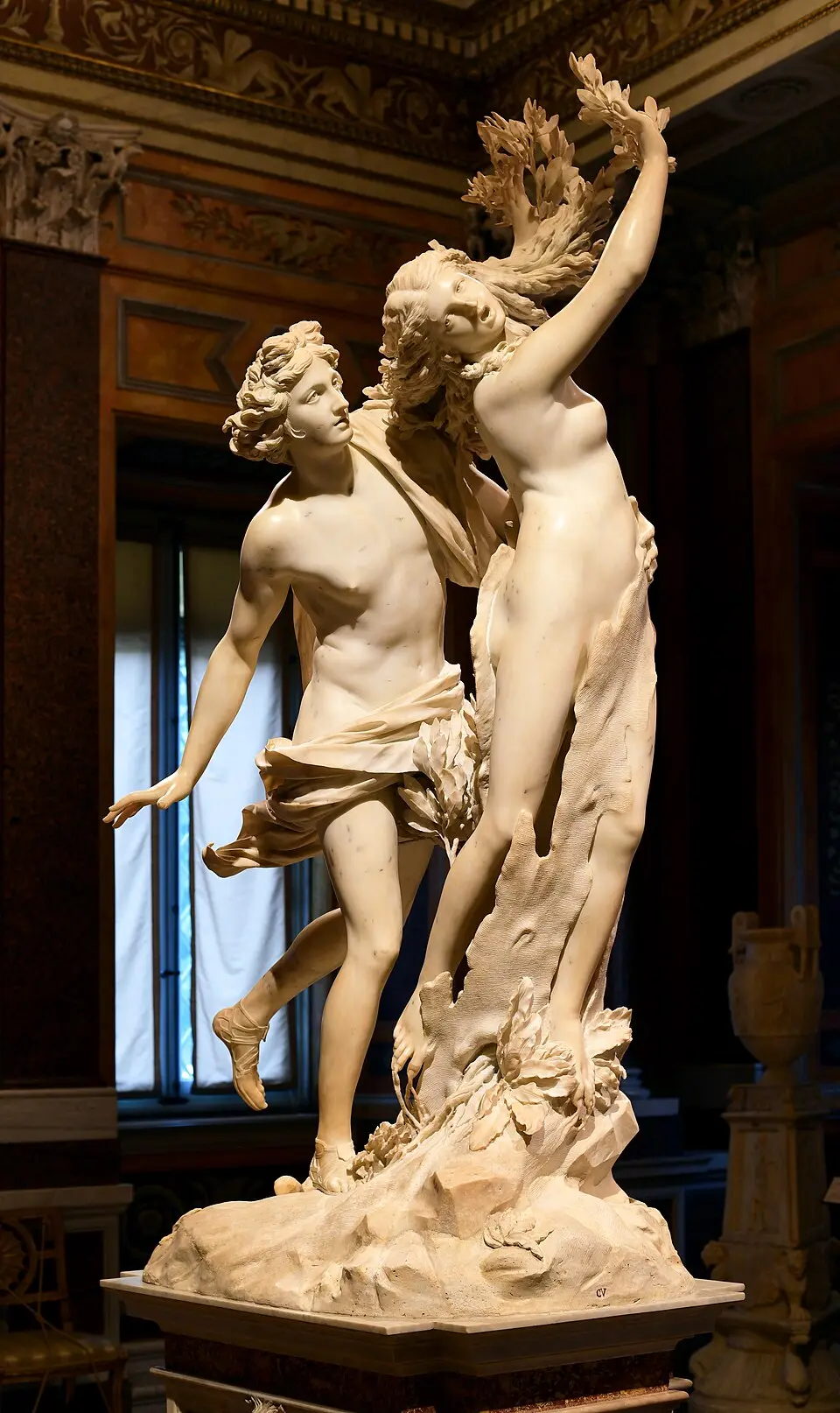 Apollon et Daphné