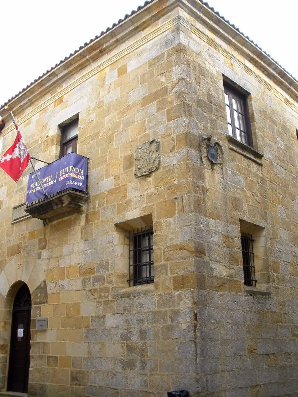 Museo Plasentia Butron