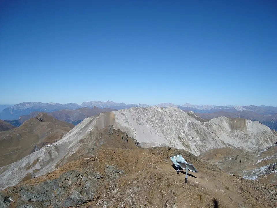 Parpaner Weisshorn