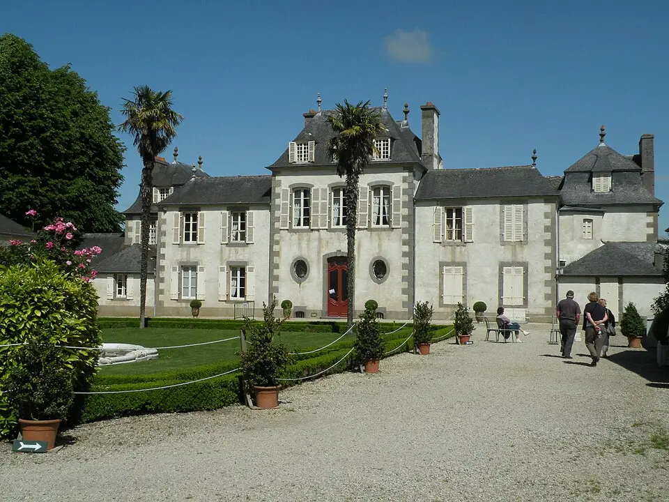 château de Montmarin