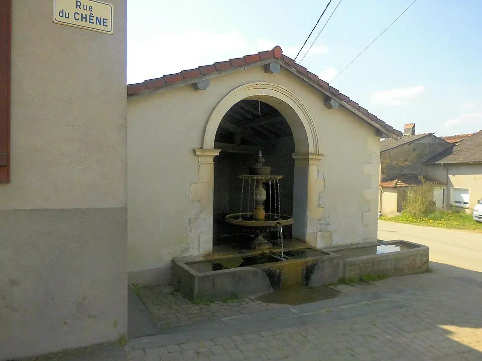 Obrázok: Rauenstein · CC BY-SA 3.0 Pleuvezain