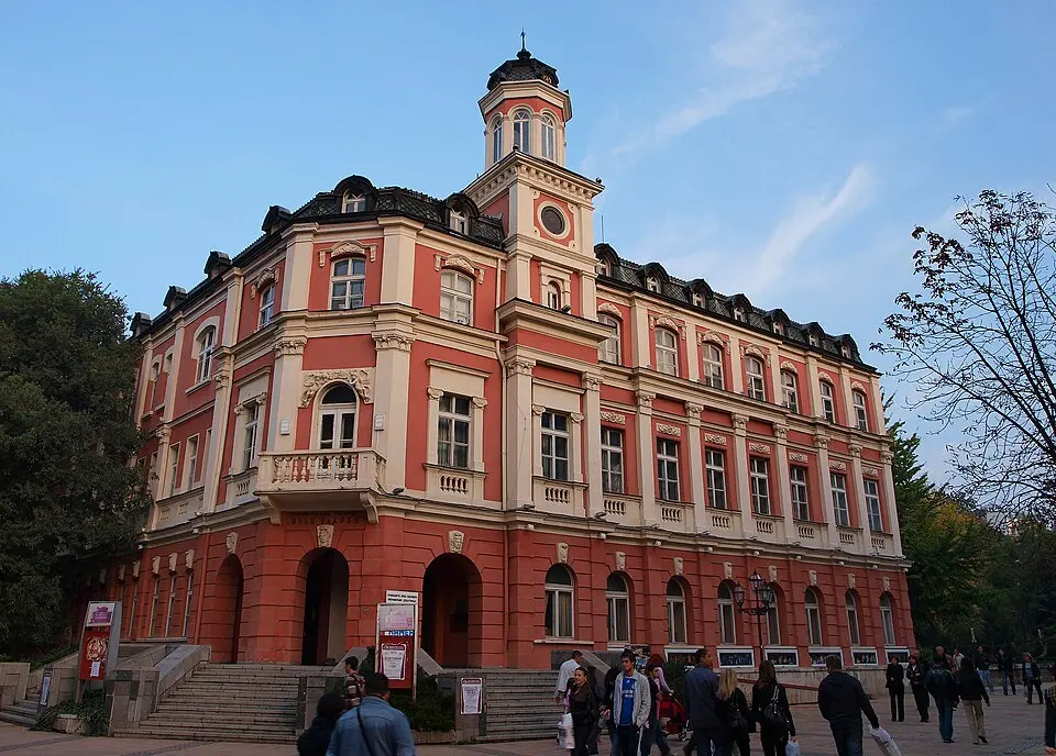 Ivan Radoev Dramatic Theatre