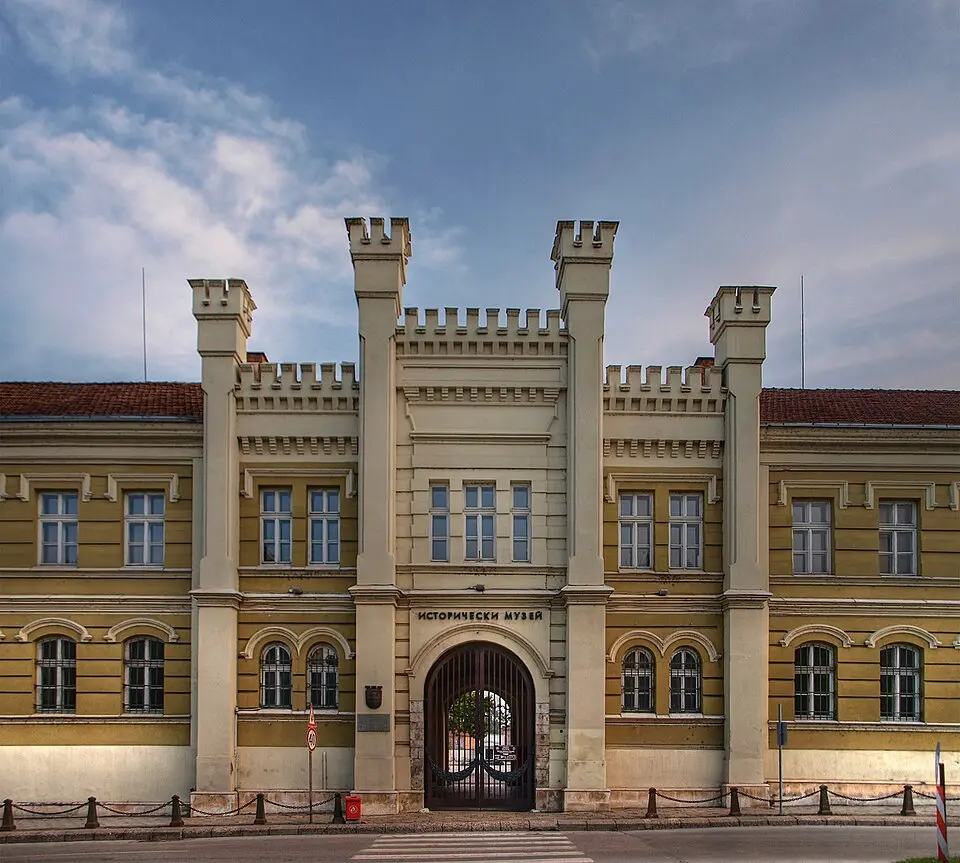 musée historique régional de Pleven