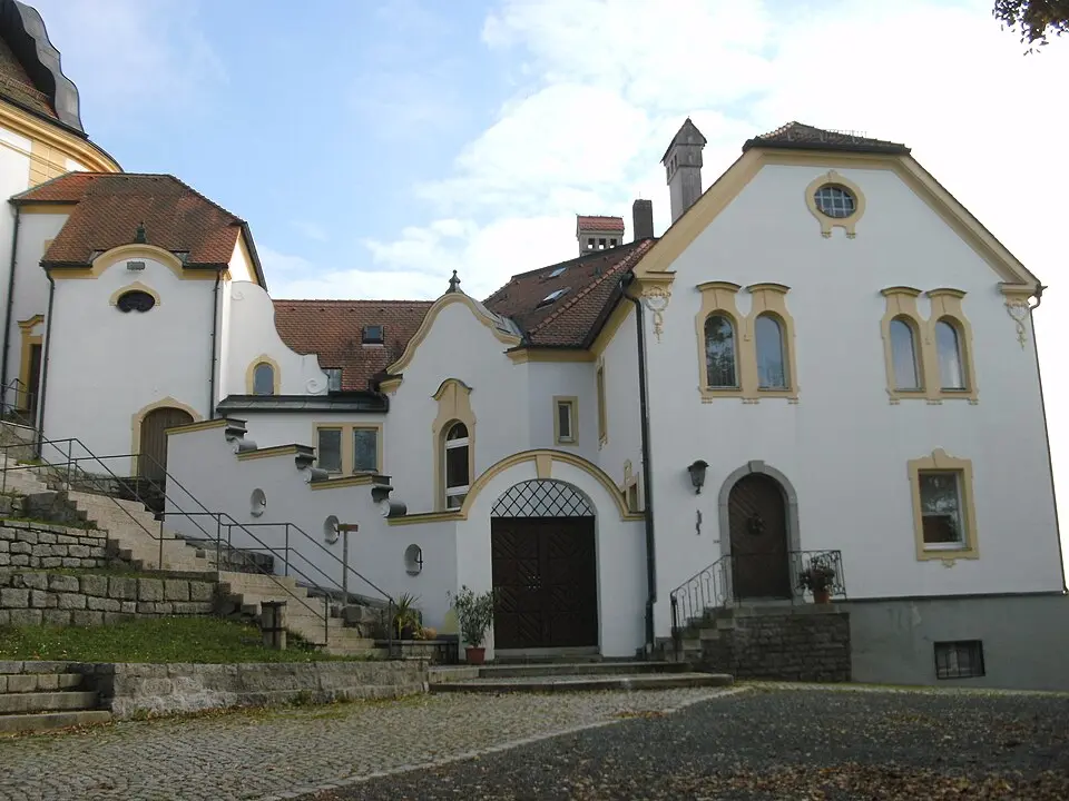 Kloster Pleystein