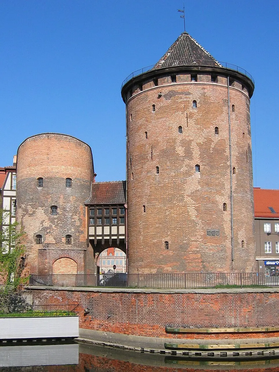 Brama Stągiewna