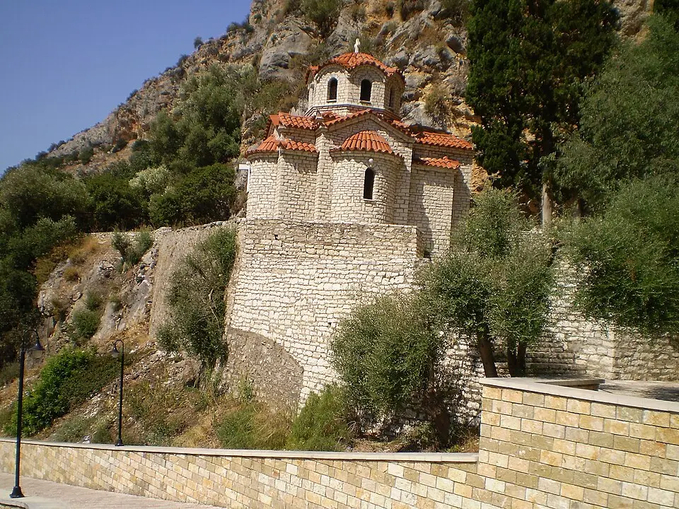 Αγία Ελεούσα Αιτωλοακαρνανίας