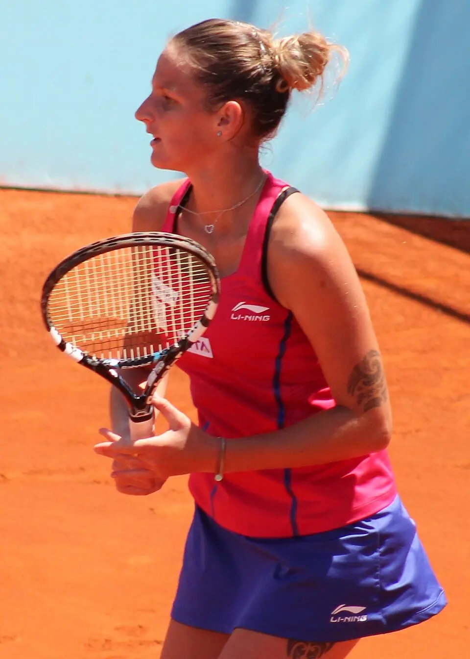 2014 Generali Ladies Linz
