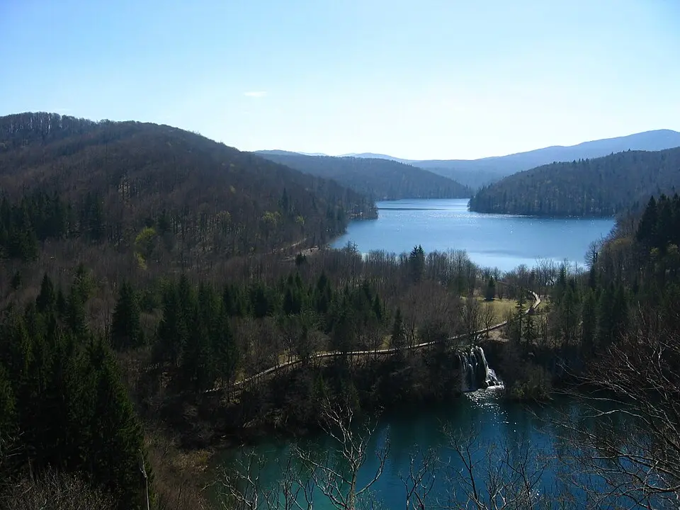 Prošćansko jezero