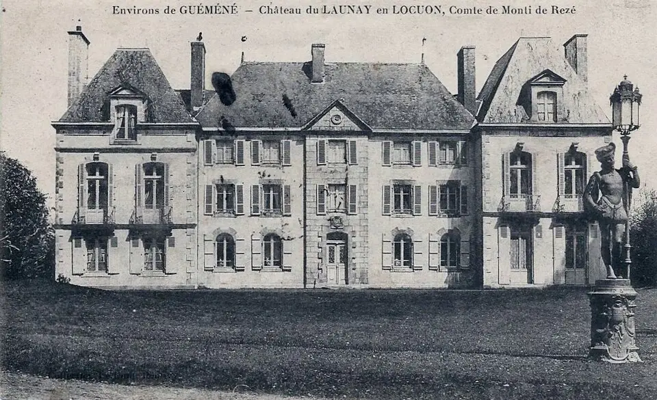 château de Launay