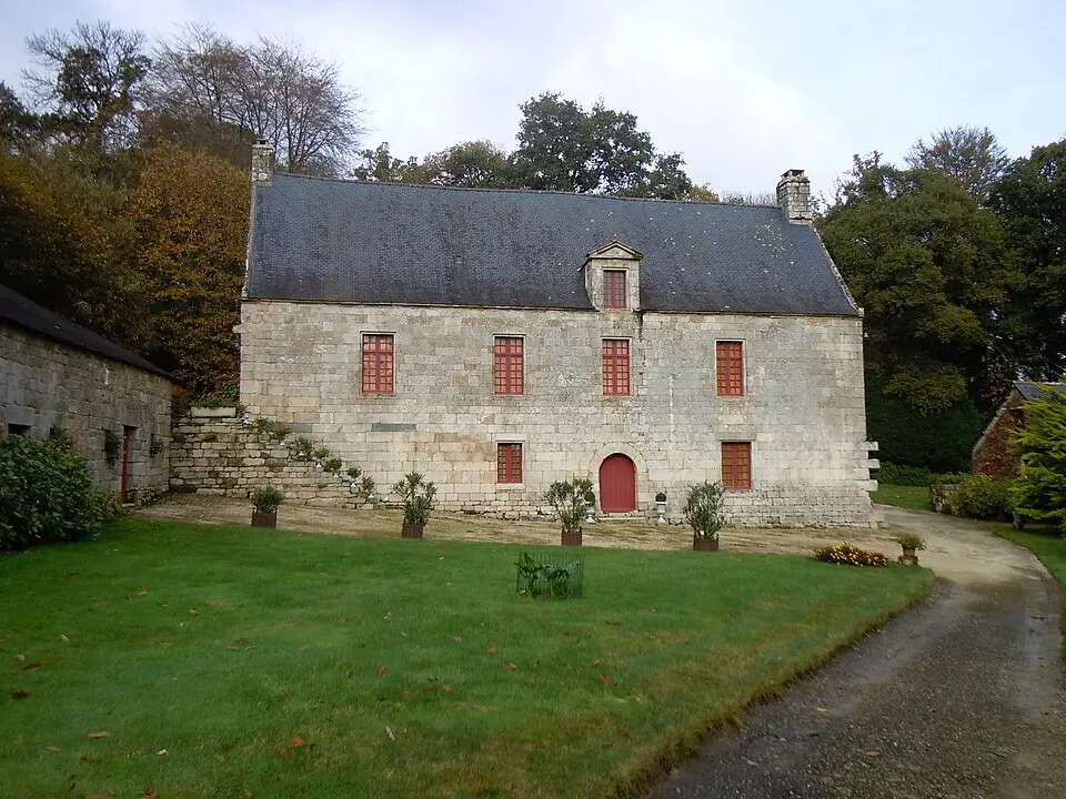 manoir de Kerservant