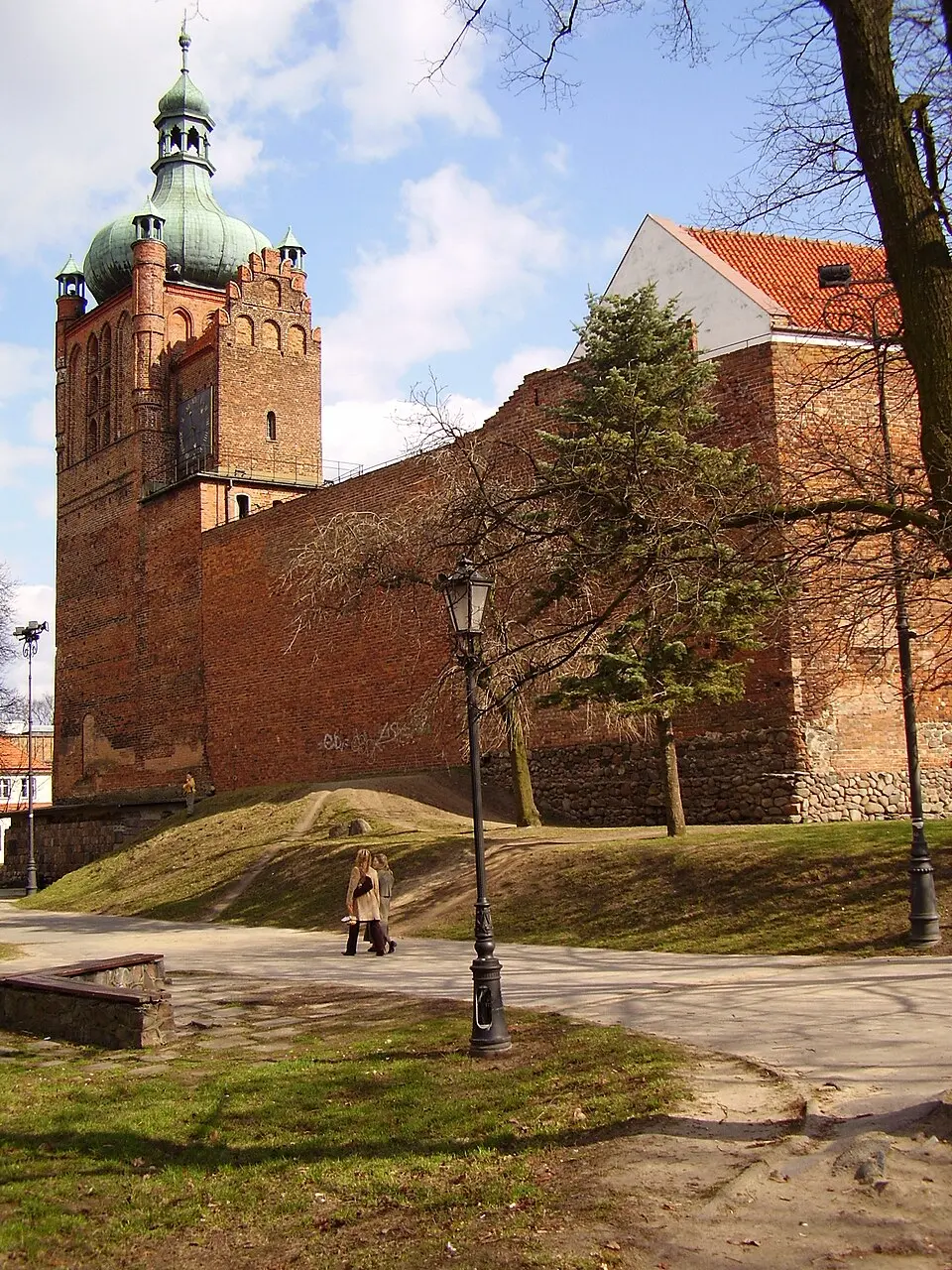 Schloss in Płock