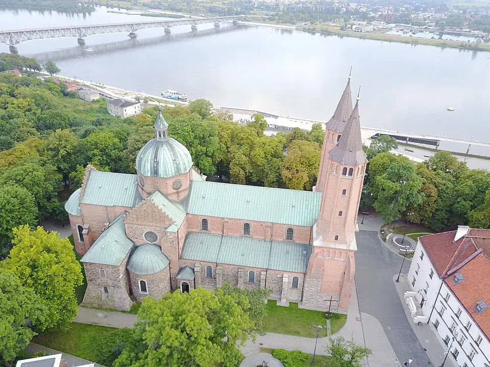 Bazylika Katedralna Wniebowzięcia Najświętszej Maryi Panny w Płocku