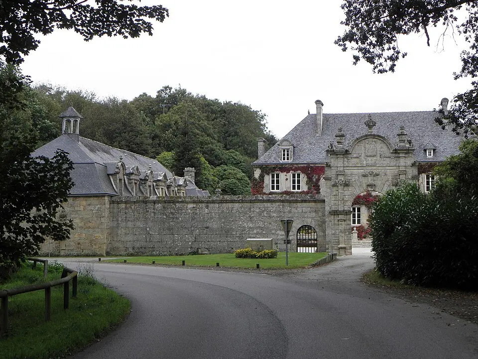 château du Hilguy