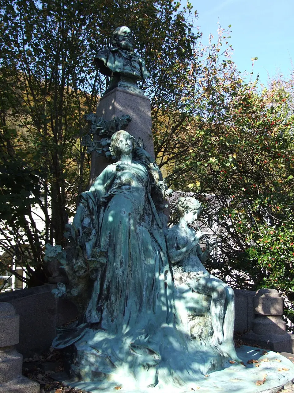 monument à Louis Français