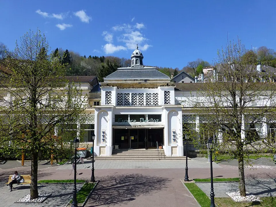 Espace Berlioz