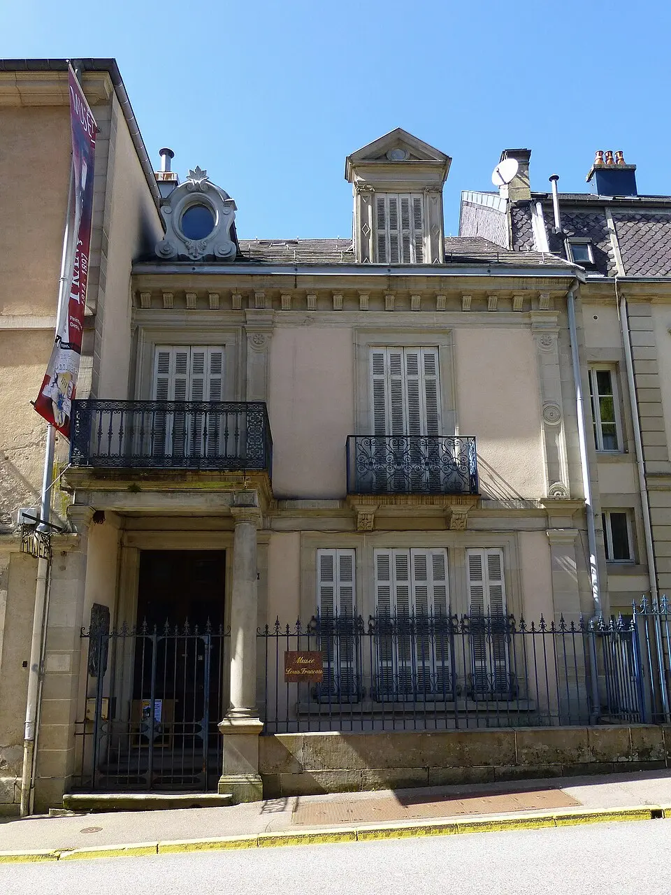 musée Louis-Français
