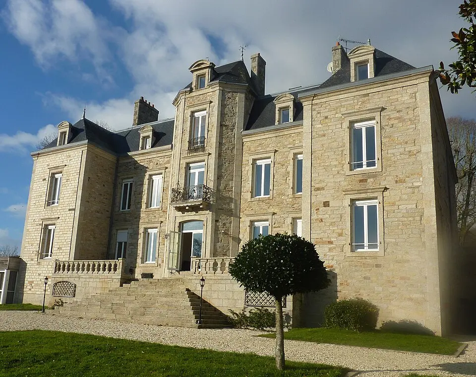 château de Kerhuel