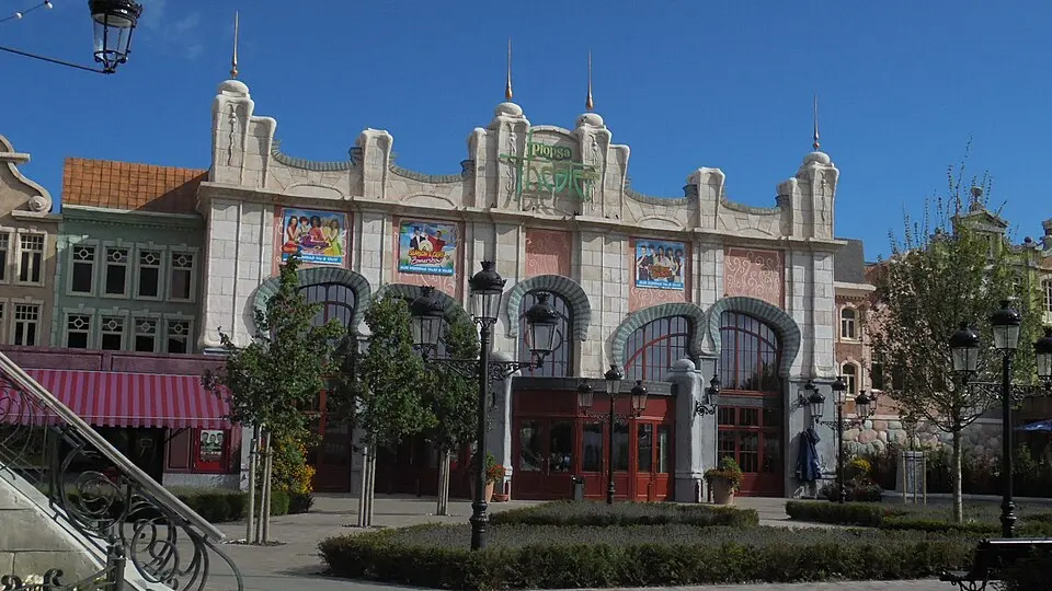 Plopsa Theater