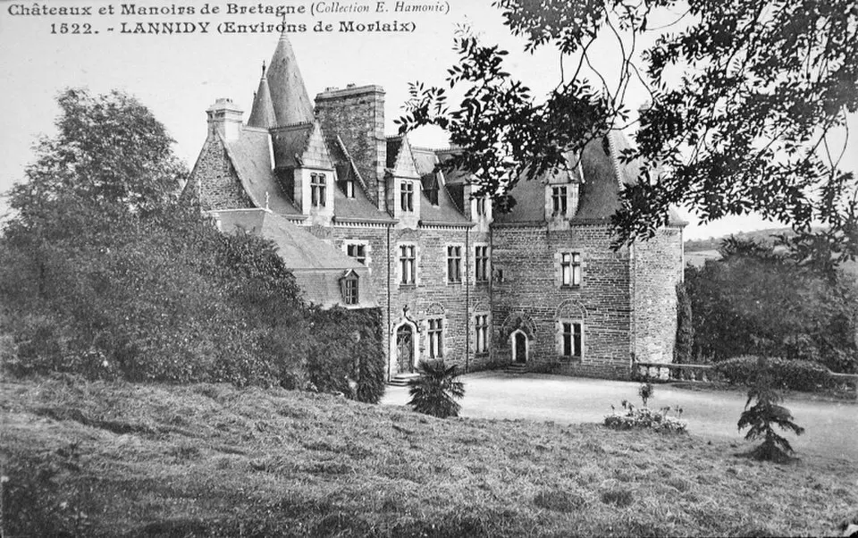 château de Lannidy